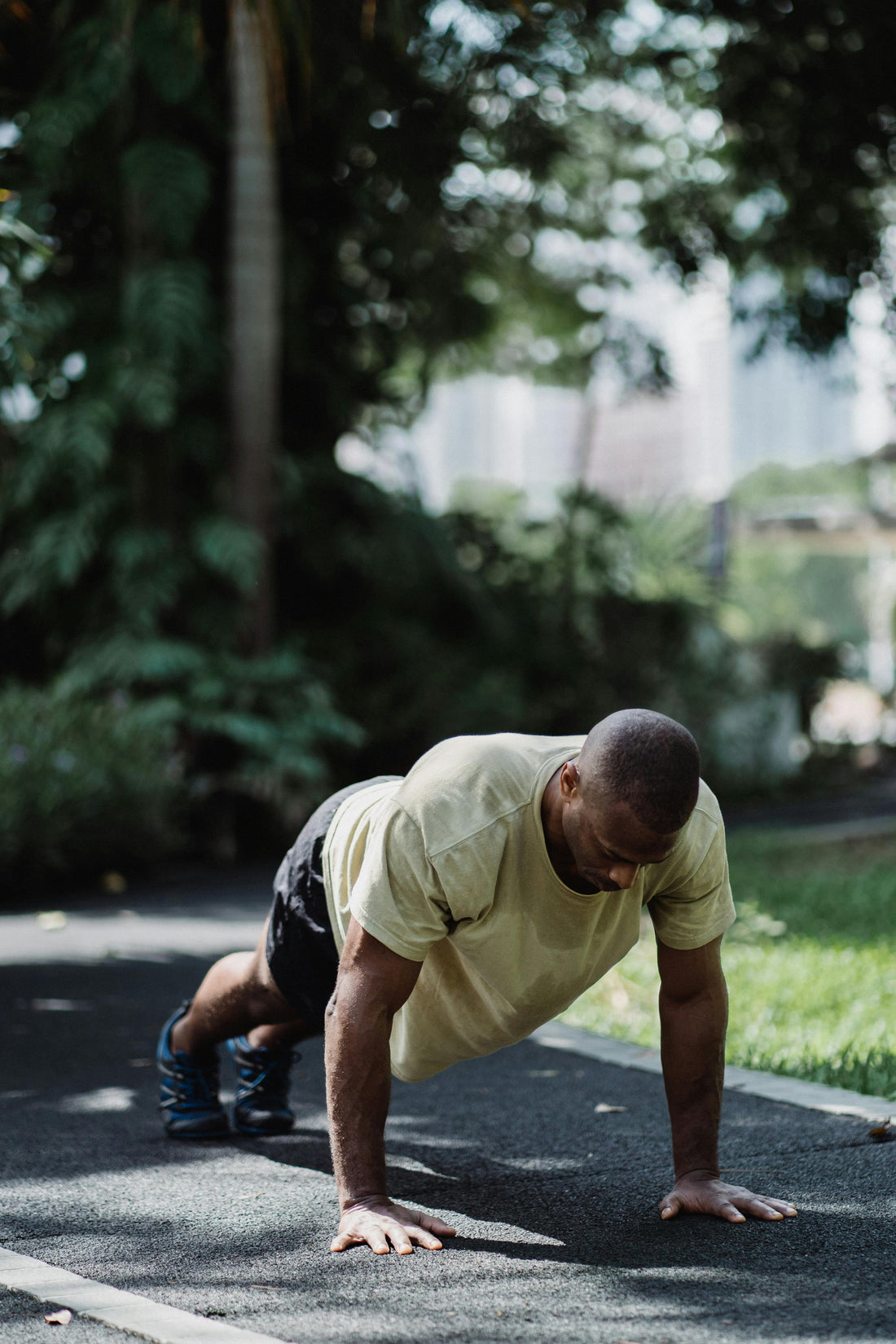 The Physical Activity Guidelines