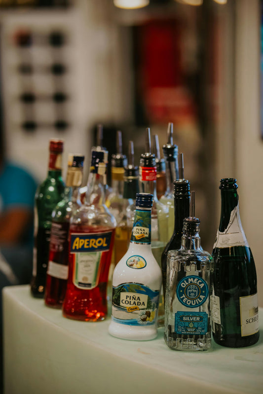 Your Alcohol-Free Cheat Sheet