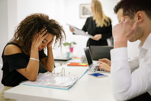 Calm is a Competitive Advantage at Work